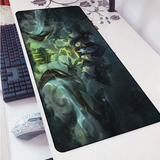 BROKEN COVENANT NOCTURNE MOUSE PAD