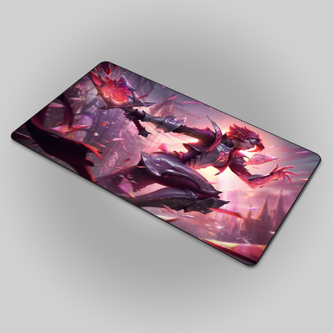 Broken Covenant Riven Mousepad