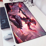 BROKEN COVENANT RIVEN MOUSE PAD