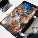 BUBBLE BASH BLITZCRANK MOUSE PAD