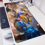 BUBBLE BASH BLITZCRANK MOUSE PAD
