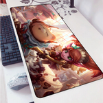 Cafe Cuties Poppy Gaming Mousepad