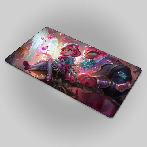 Cafe Cuties Annie Mousepad