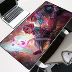 CAFE CUTIES ANNIE MOUSE PAD