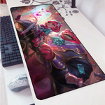 CAFE CUTIES ANNIE MOUSE PAD