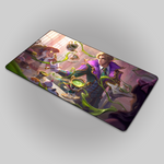 Cafe Cuties Vladimir Mousepad