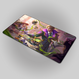 Cafe Cuties Vladimir Mousepad