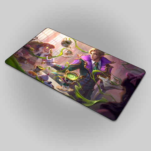 Cafe Cuties Vladimir Mousepad