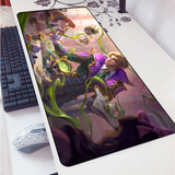 CAFE CUTIES VLADIMIR MOUSE PAD