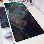 CAITLYN AND VI KISS ARCANE 2 MOUSE PAD