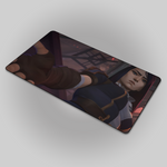 Caitlyn Arcane 2 Netflix Series Mouse Pad