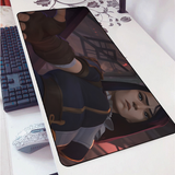 CAITLYN ARCANE 2 NETFLIX SERIES MOUSE PAD