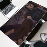 CAITLYN ARCANE 2 NETFLIX SERIES MOUSE PAD