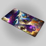 Cat-in-the-box Shaco Mousepad