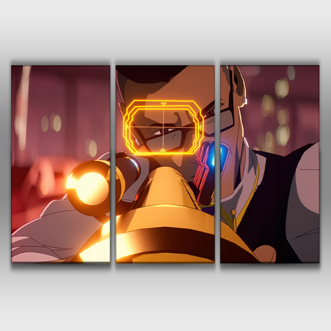 Chamber Anime Poster