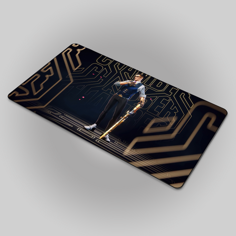 Chamber Gaming Mousepad