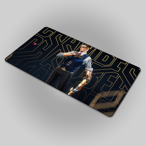 Chamber Mouse Pad