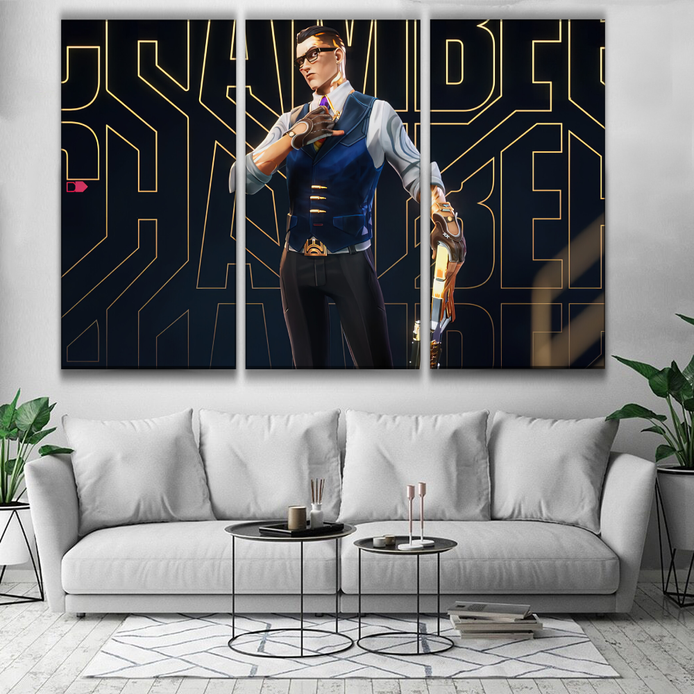 Chamber Poster | Stunning Canvas Artwork | Buy Now – leagueofstore.shop
