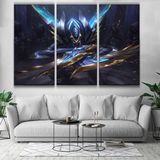 CHAMPIONSHIP KHA'ZIX POSTER