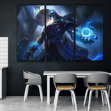 Championship Ryze Buy Wall Poster