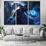 CHAMPIONSHIP RYZE POSTER