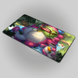 Choncc Kench Mouse Pad