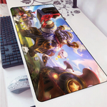 Choo-Choo Ornn Mouse Pad