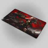 Chosen of the Wolf Katarina Mousepad