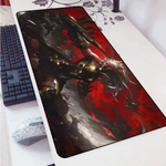 Chosen of the Wolf Ambessa Mouse Pad