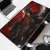 Chosen of the Wolf Ambessa MousePad