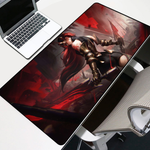 Chosen of the Wolf Katarina Mouse Pad