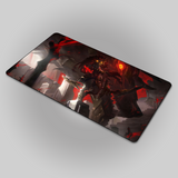 Chosen of the Wolf Kindred Mousepad