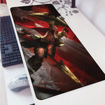 Chosen of the Wolf Pantheon Mouse Pad