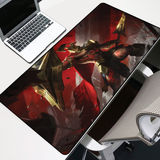 Chosen of the Wolf Pantheon Mouse Pad