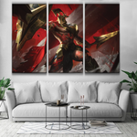 Chosen of the Wolf Pantheon Buy Wall poster