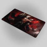 Chosen of the Wolf Swain Mousepad