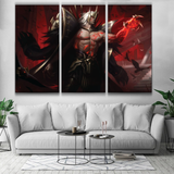 Chosen of the Wolf Swain Buy Wall poster