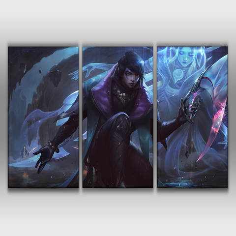 Classic Aphelios Poster