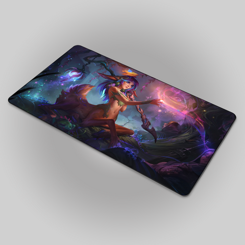 Classic Lillia Mousepad