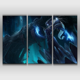 Classic Lissandra Poster