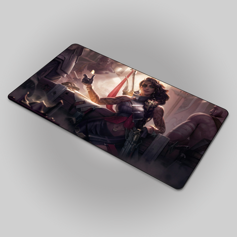 Classic Samira Mousepad 