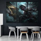 Classic Senna Buy Wall Poster