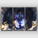 Classic Sylas Poster