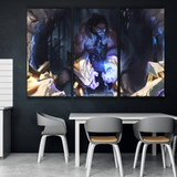 Classic Sylas Buy Wall Poster
