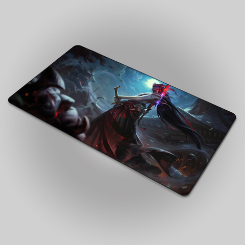 Classic Yone Mousepad