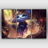 Classic Yuumi Poster