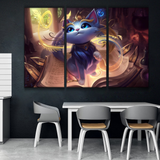 Classic Yuumi Buy Wall Poster