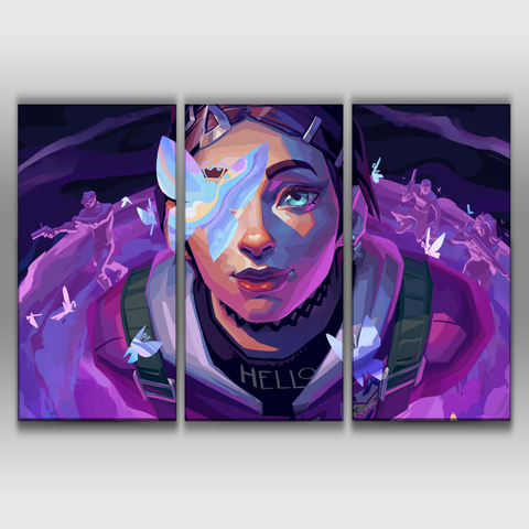 Clove Art Poster 