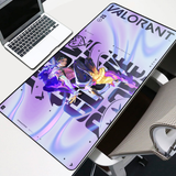 CLOVE GAMING MOUSE PAD