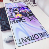CLOVE GAMING MOUSE PAD